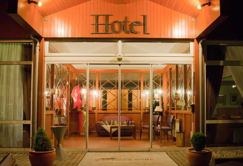Panorama Berghotel Wettiner Höhe