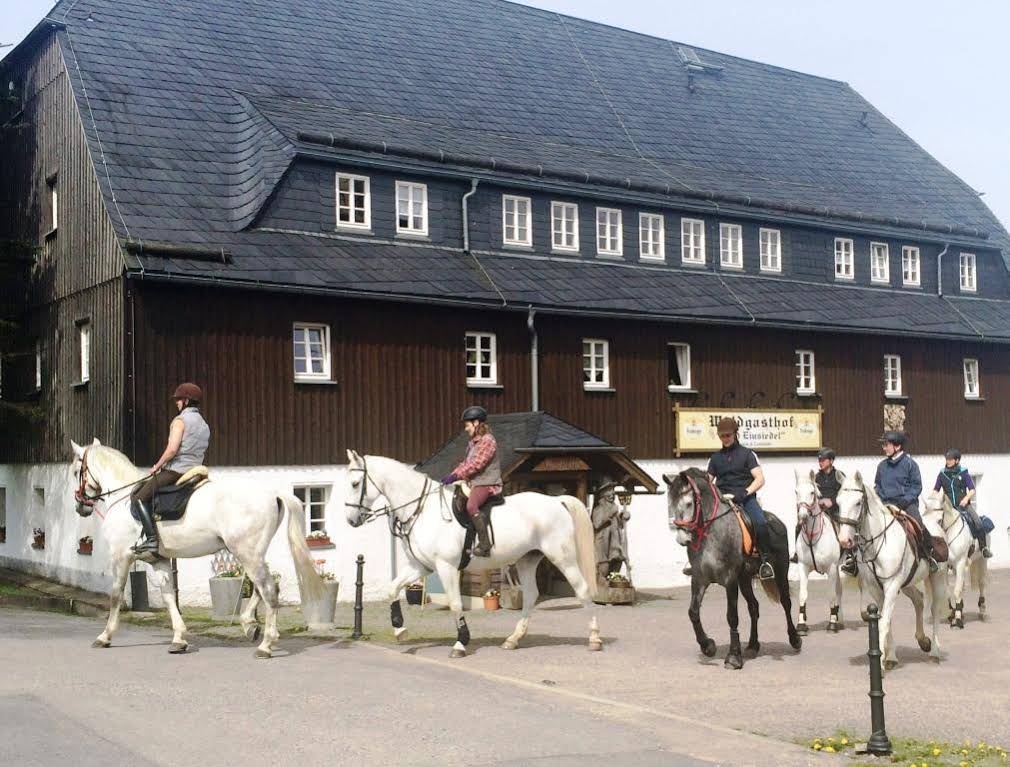 Waldgasthof Bad Einsiedel