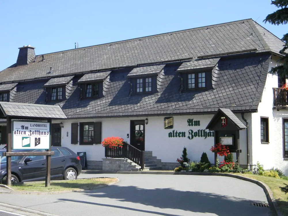 Landhotel Am alten Zollhaus
