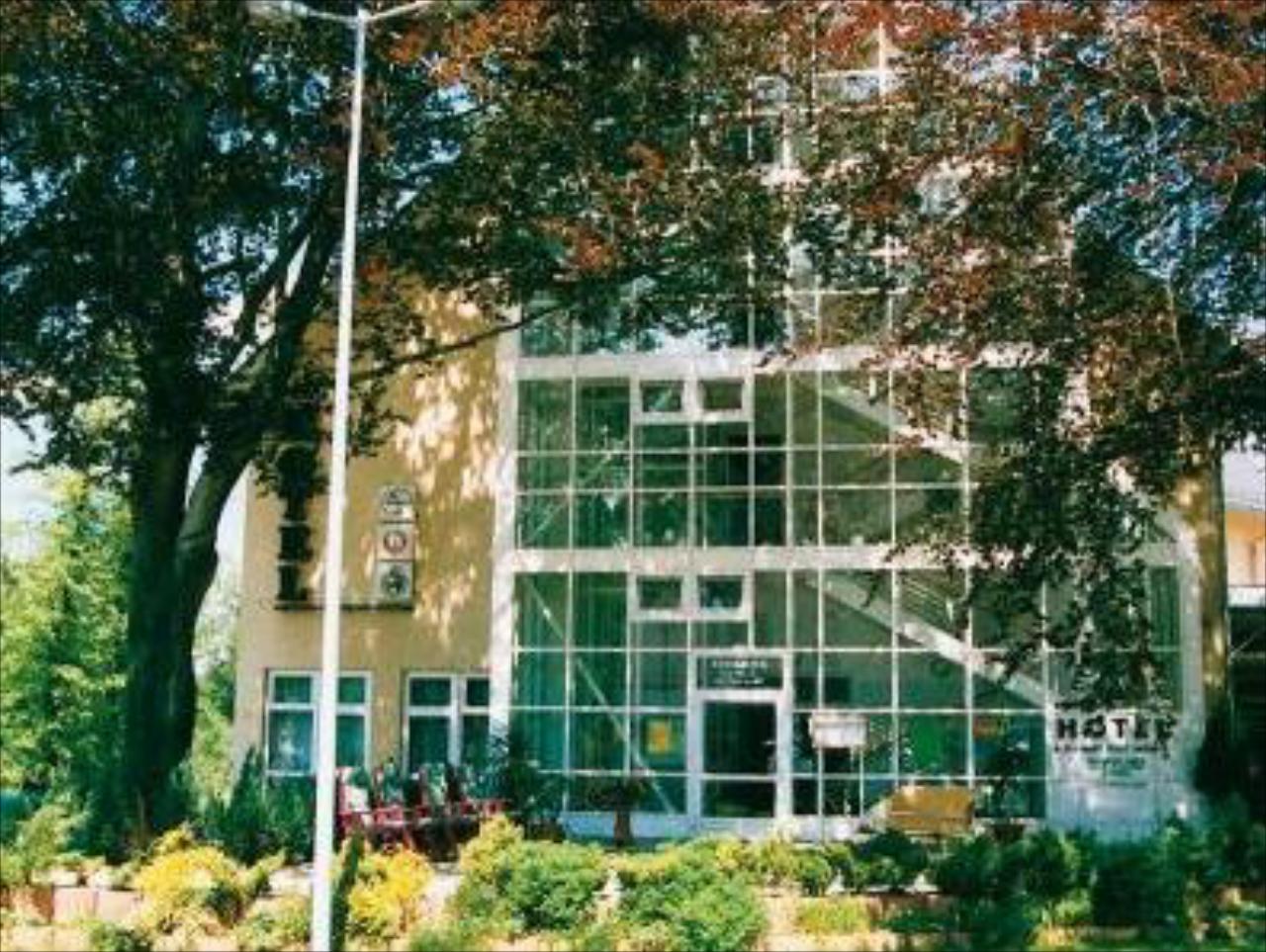 Hotel Stadt Zwönitz