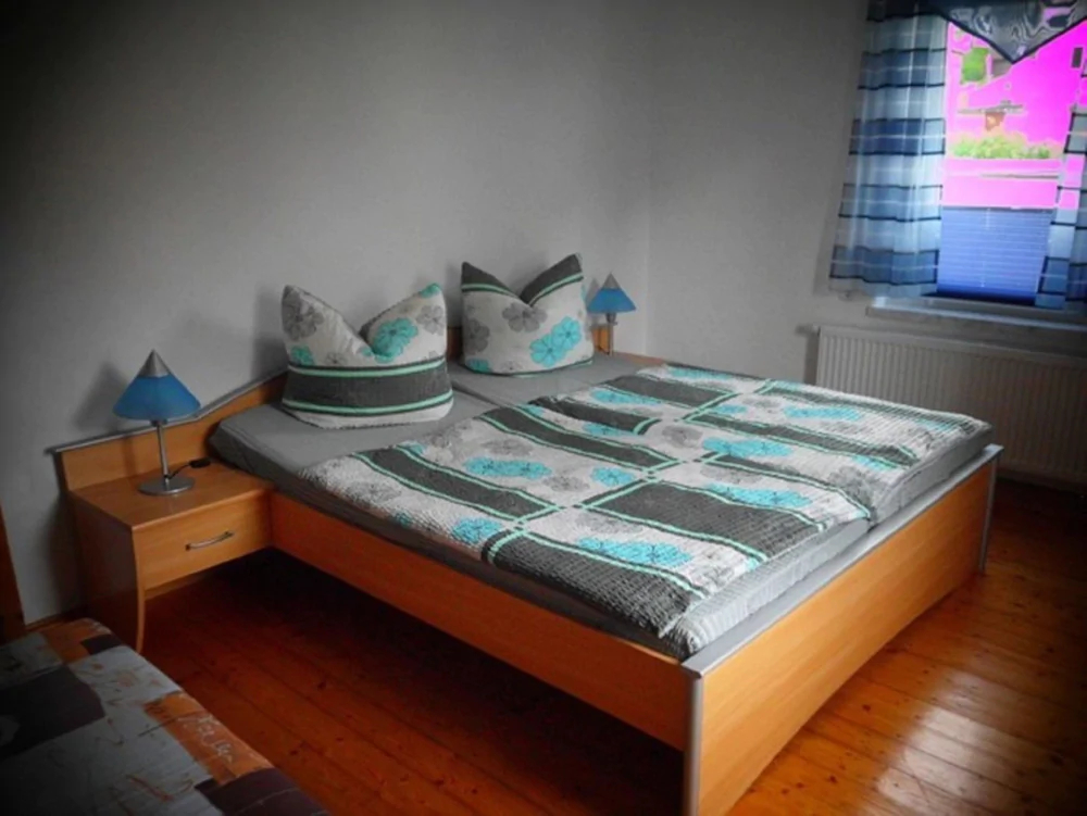 Ferienwohnung im Erzgebirge