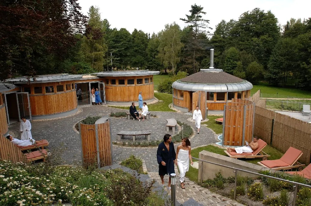 Santé Royale Hotel- & Gesundheitsresort Bad Brambach