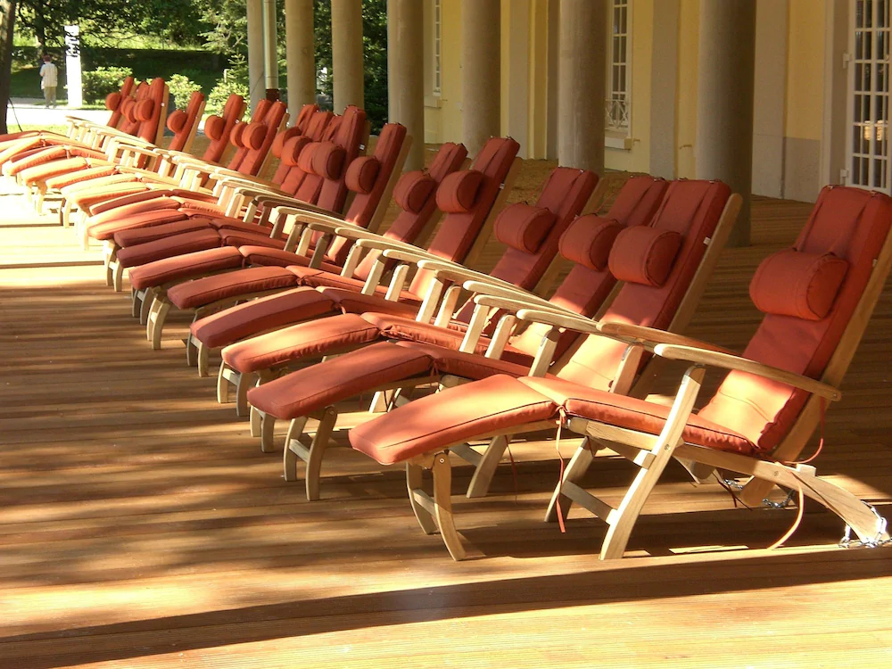 Santé Royale Hotel- & Gesundheitsresort Bad Brambach