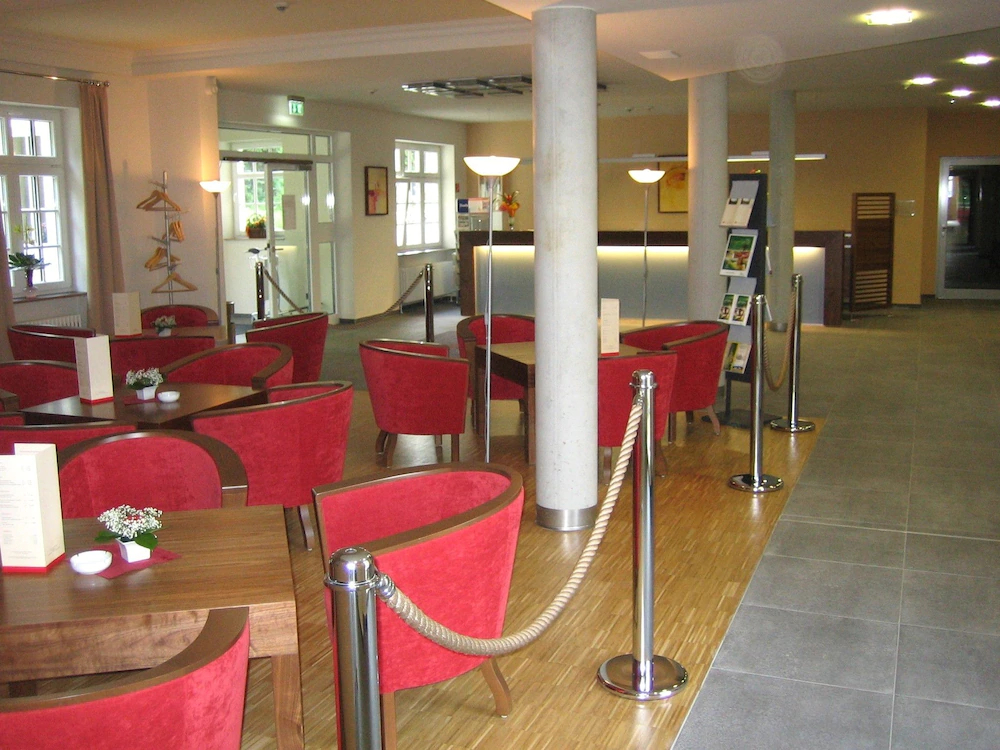 Santé Royale Hotel- & Gesundheitsresort Bad Brambach