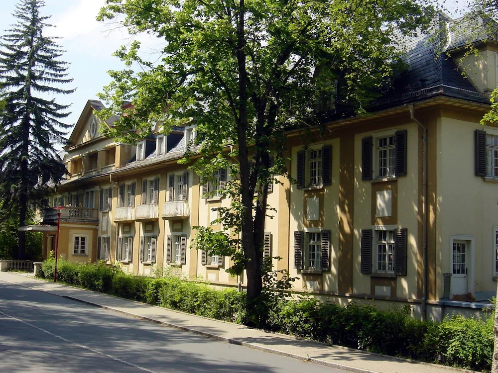 Santé Royale Hotel- & Gesundheitsresort Bad Brambach