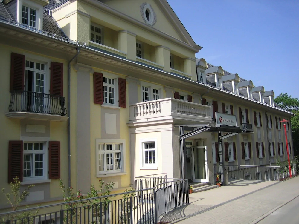 Santé Royale Hotel- & Gesundheitsresort Bad Brambach