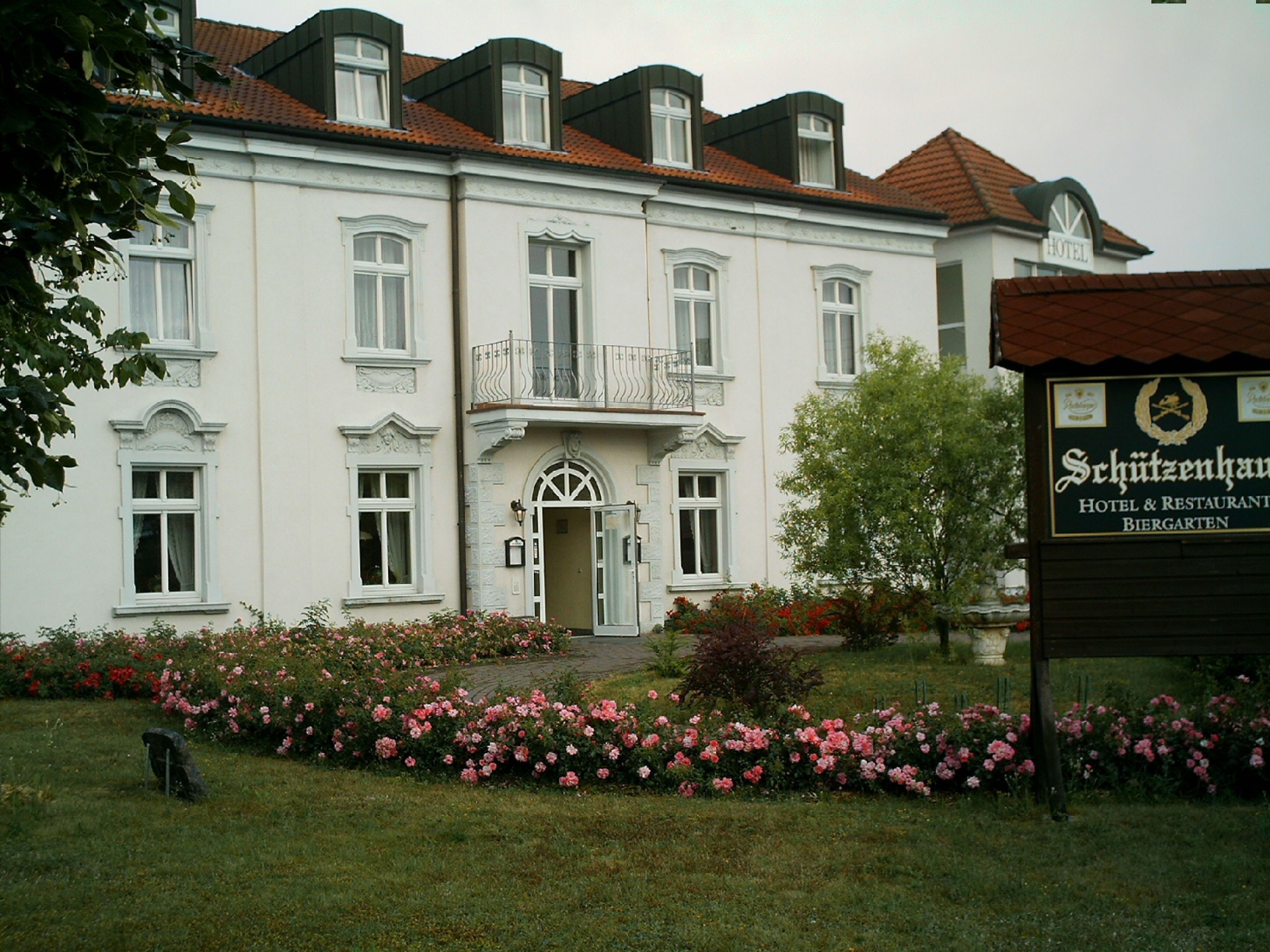 Schützenhaus