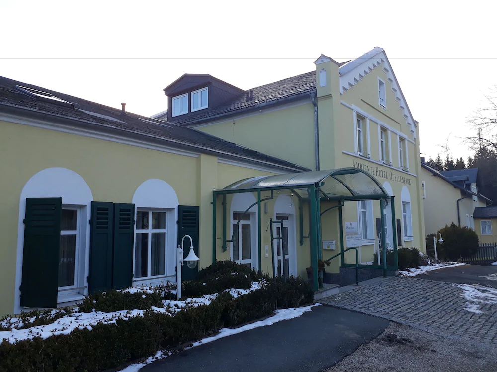 Hotel Quellenpark