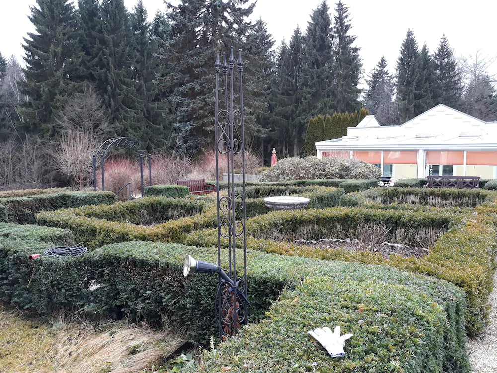 Hotel Quellenpark