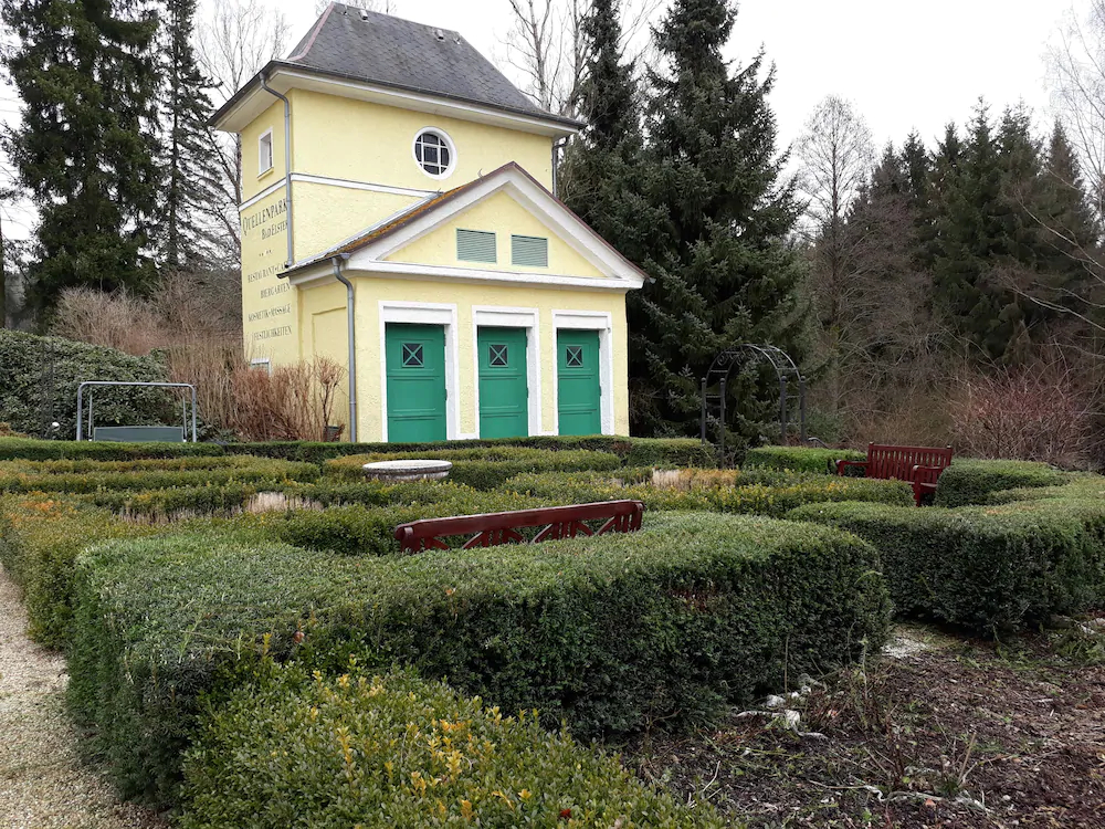 Hotel Quellenpark