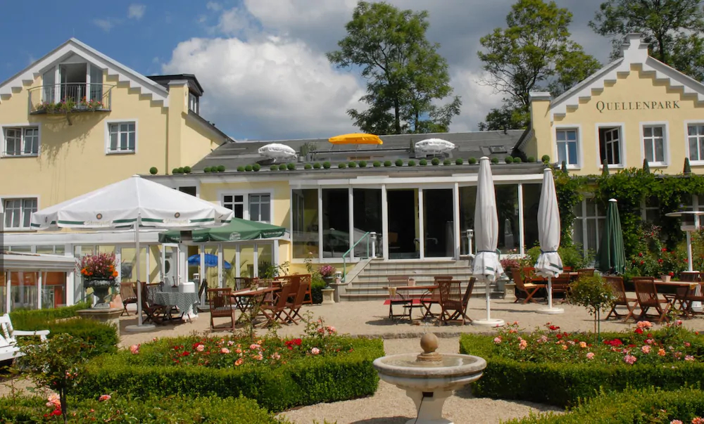Hotel Quellenpark