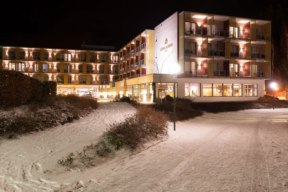 Hotel König Albert