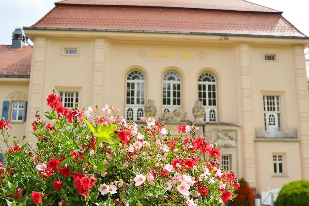 Hotel König Albert