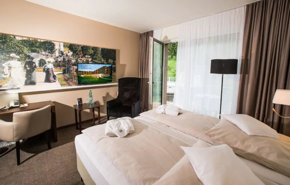 Hotel König Albert