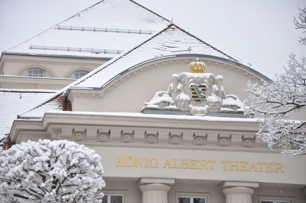 Hotel König Albert