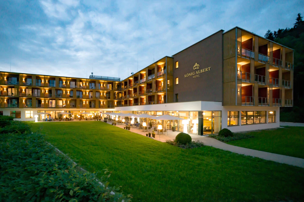 Hotel König Albert