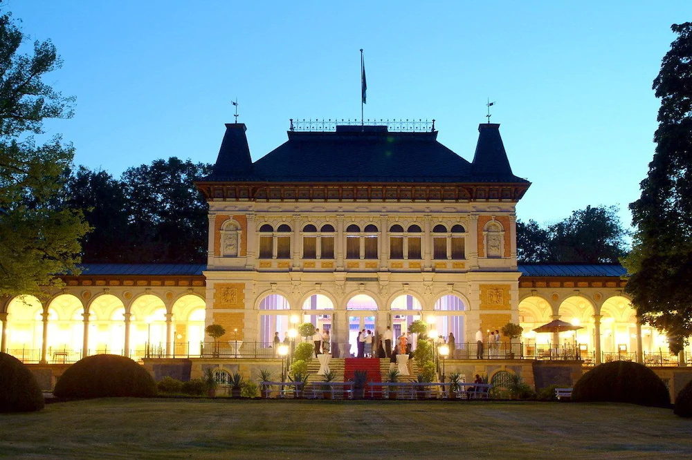 Hotel König Albert