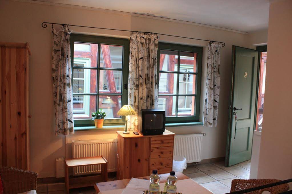 Haus Buchheim Pension Am Schloss