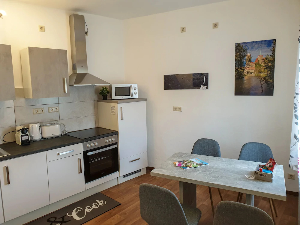 Spreeblick Apartments