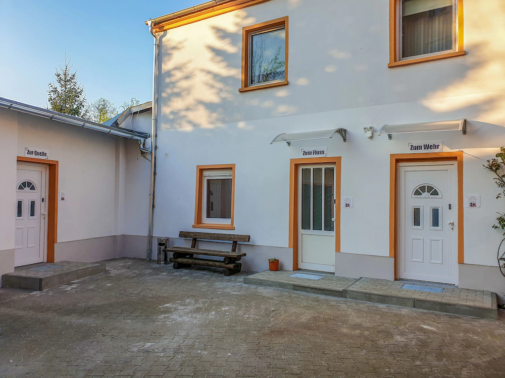 Spreeblick Apartments