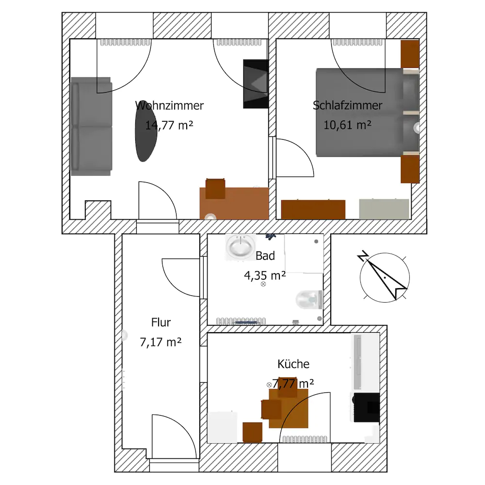 Spreeblick Apartments