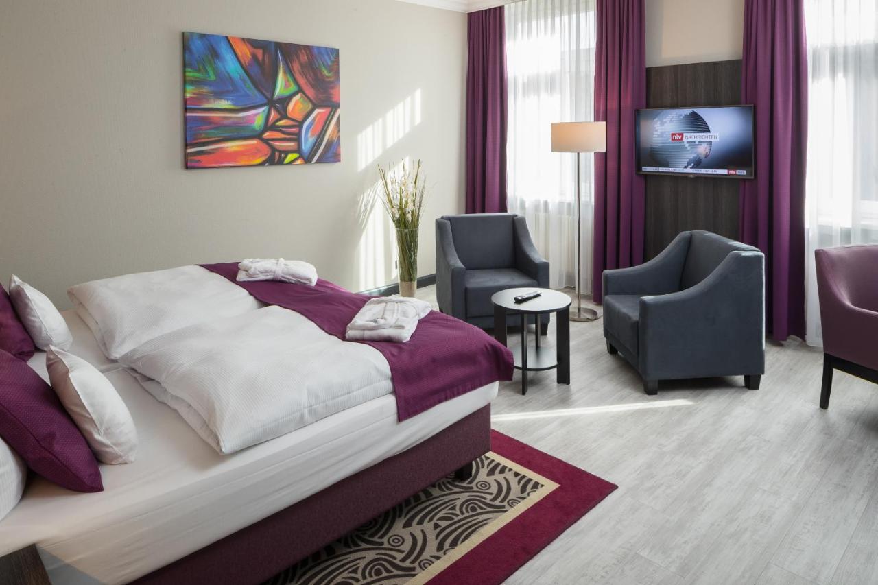 Hotel Chemnitzer Hof