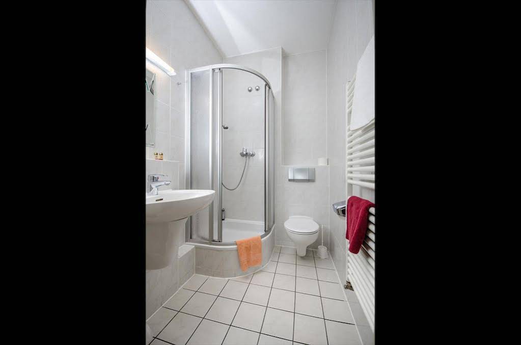 Hotel Siegmar im Geschäftshaus