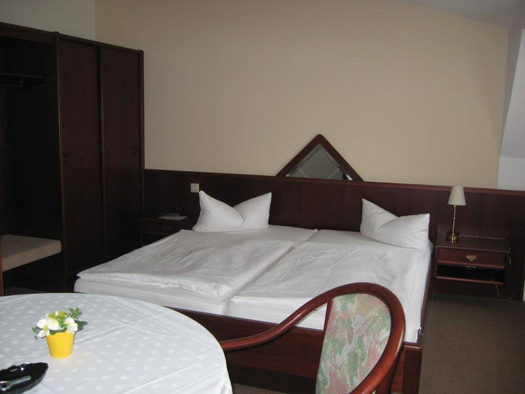 Hotel Siegmar im Geschäftshaus