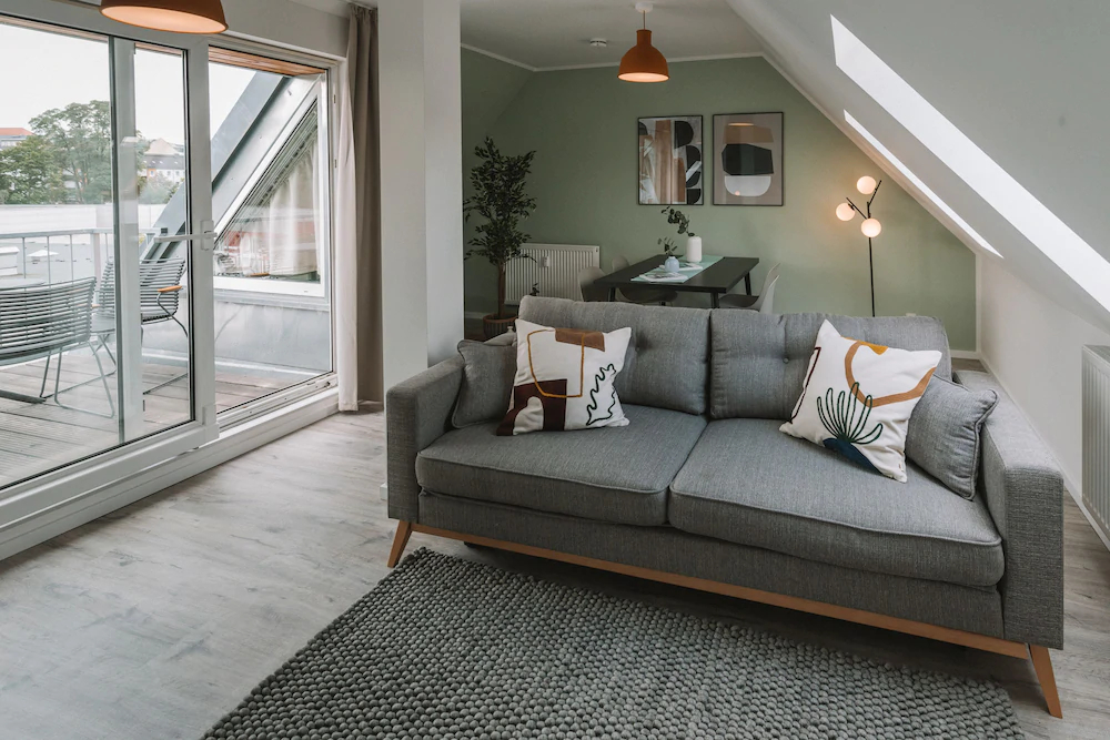 Limehome Chemnitz Hartmannstraße Limehome Chemnitz Hartmannstraße