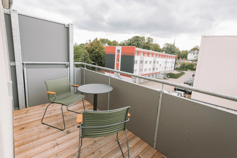 Limehome Chemnitz Hartmannstraße Limehome Chemnitz Hartmannstraße