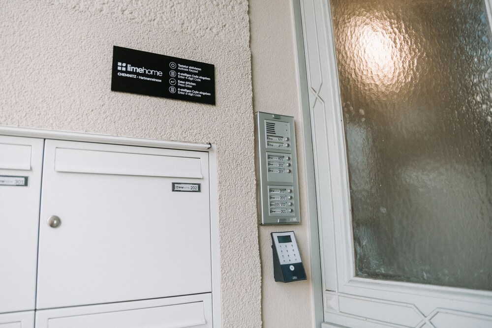 Limehome Chemnitz Hartmannstraße Limehome Chemnitz Hartmannstraße