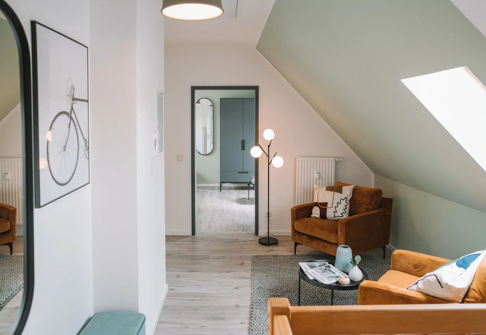 Limehome Chemnitz Hartmannstraße Limehome Chemnitz Hartmannstraße