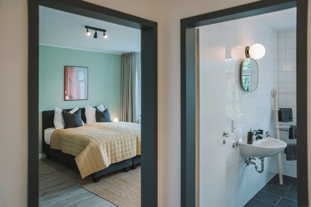 Limehome Chemnitz Hartmannstraße Limehome Chemnitz Hartmannstraße