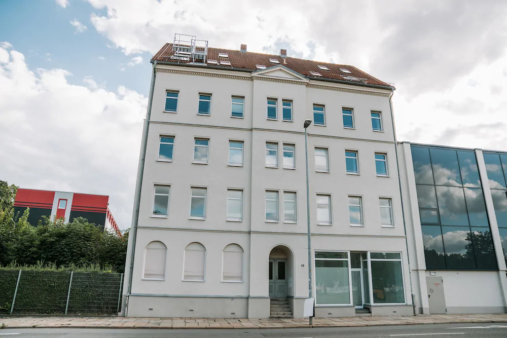 Limehome Chemnitz Hartmannstraße Limehome Chemnitz Hartmannstraße