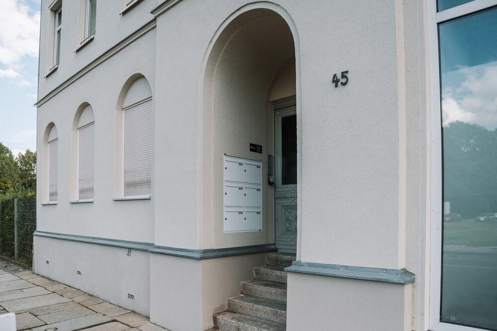 Limehome Chemnitz Hartmannstraße Limehome Chemnitz Hartmannstraße