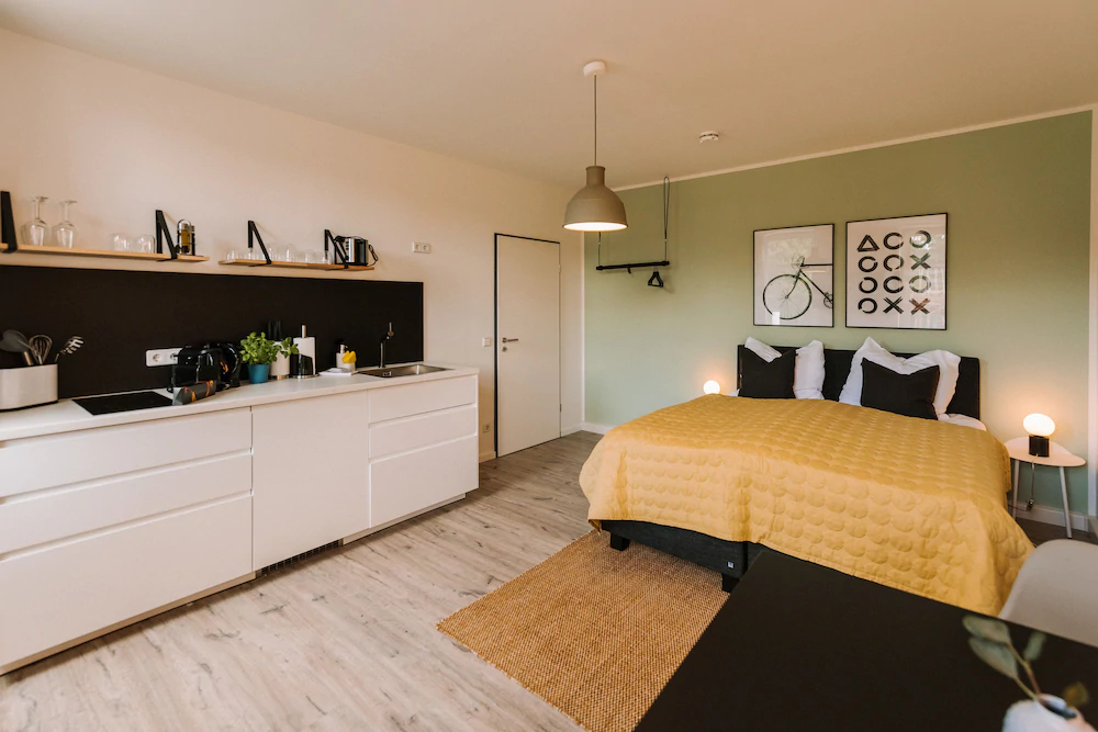 Limehome Chemnitz Hartmannstraße Limehome Chemnitz Hartmannstraße