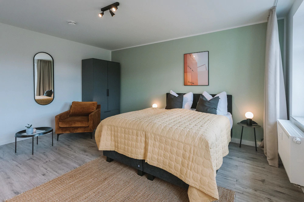 Limehome Chemnitz Hartmannstraße Limehome Chemnitz Hartmannstraße