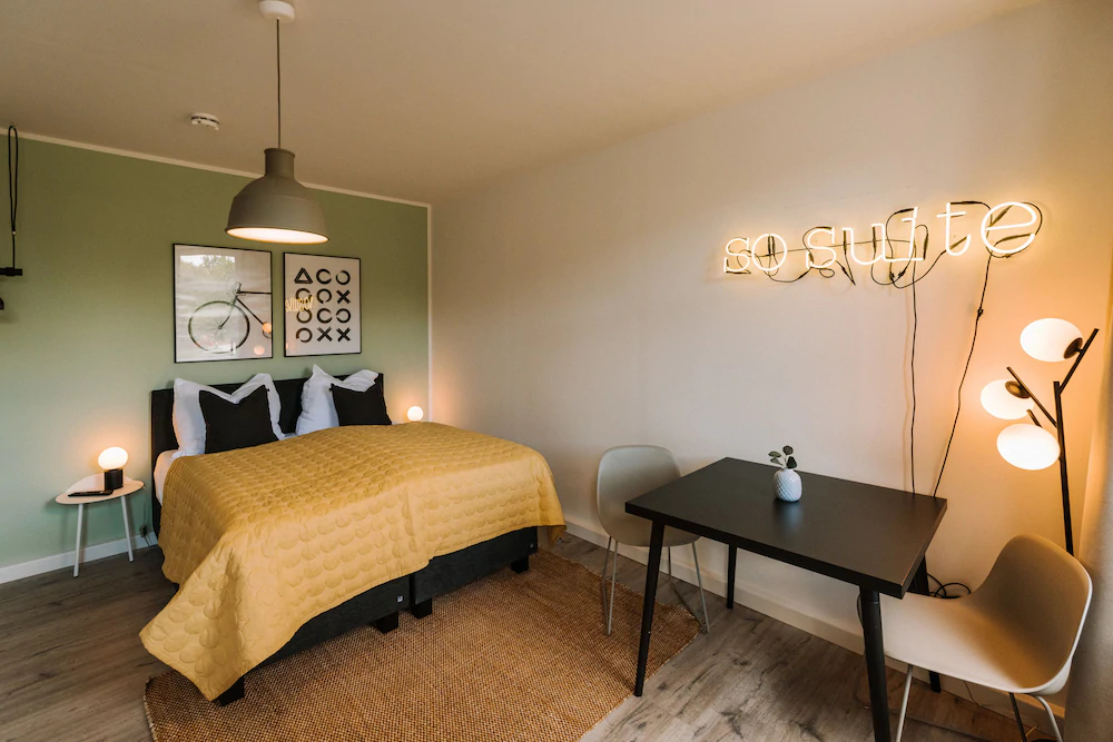 Limehome Chemnitz Hartmannstraße Limehome Chemnitz Hartmannstraße