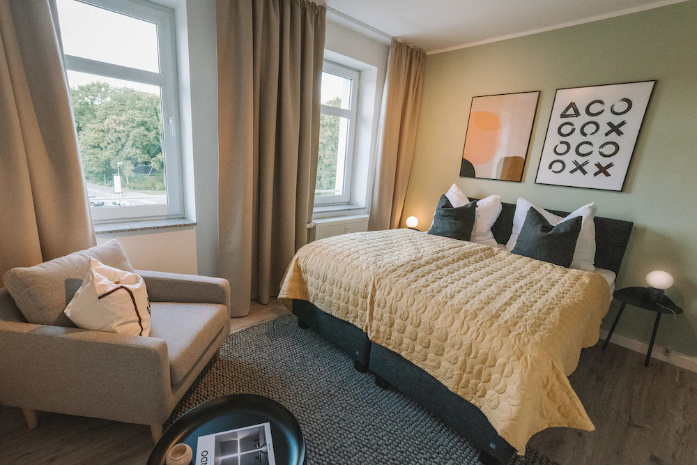 Limehome Chemnitz Hartmannstraße Limehome Chemnitz Hartmannstraße