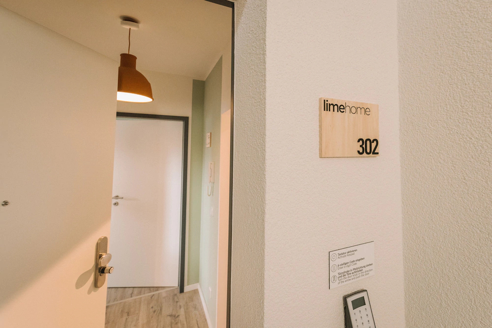 Limehome Chemnitz Hartmannstraße Limehome Chemnitz Hartmannstraße