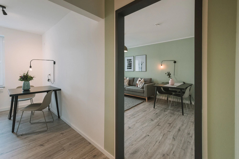 Limehome Chemnitz Hartmannstraße Limehome Chemnitz Hartmannstraße