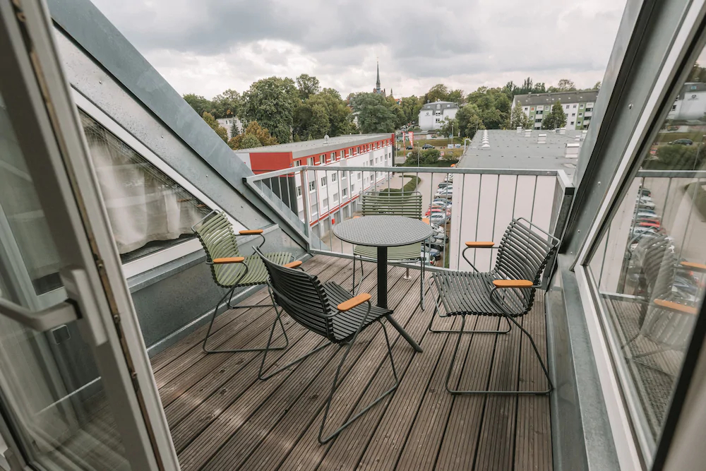 Limehome Chemnitz Hartmannstraße Limehome Chemnitz Hartmannstraße