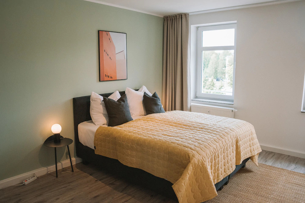 Limehome Chemnitz Hartmannstraße Limehome Chemnitz Hartmannstraße
