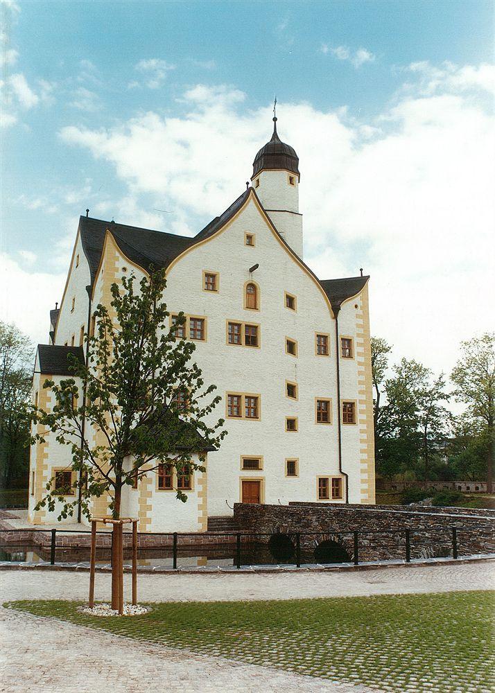 Schlosshotel Klaffenbach
