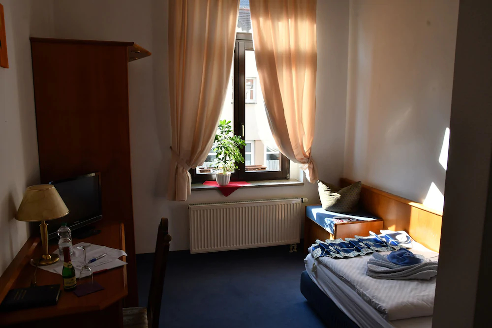 Mauritius Im Sachsenland