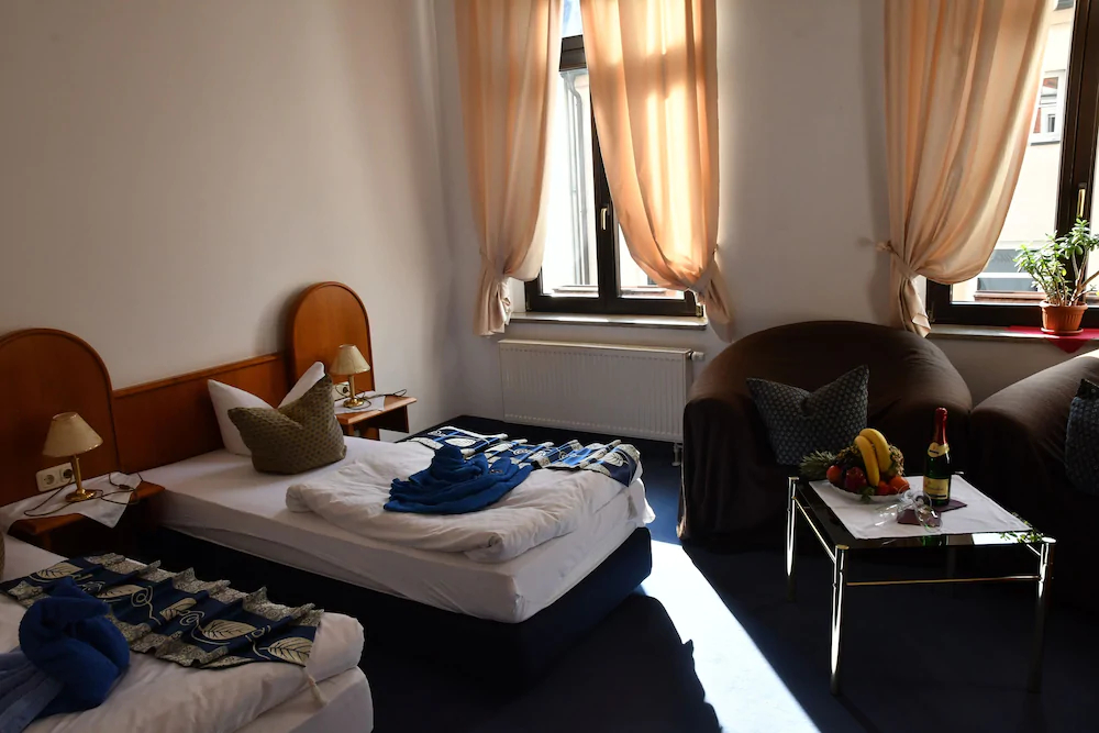 Mauritius Im Sachsenland