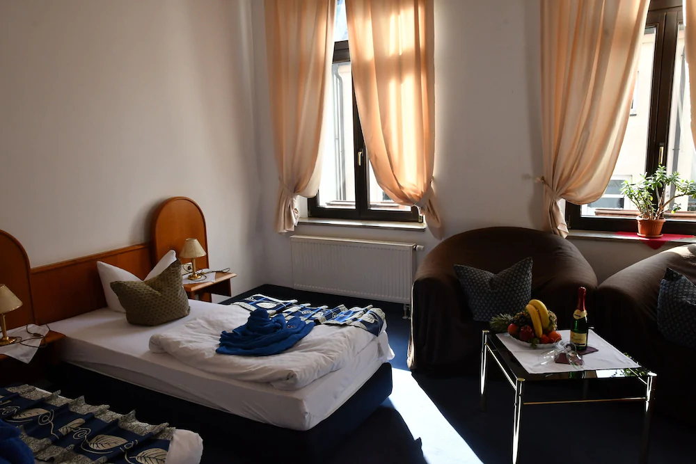 Mauritius Im Sachsenland