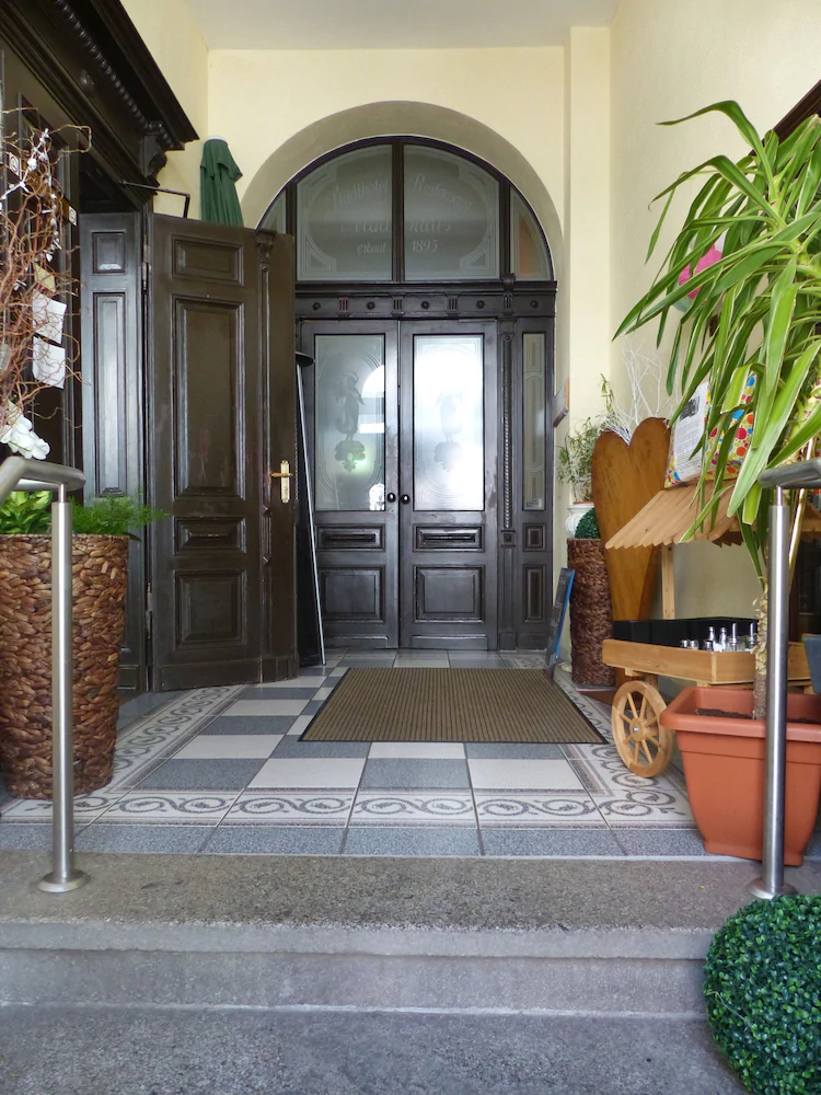 Mauritius Im Sachsenland