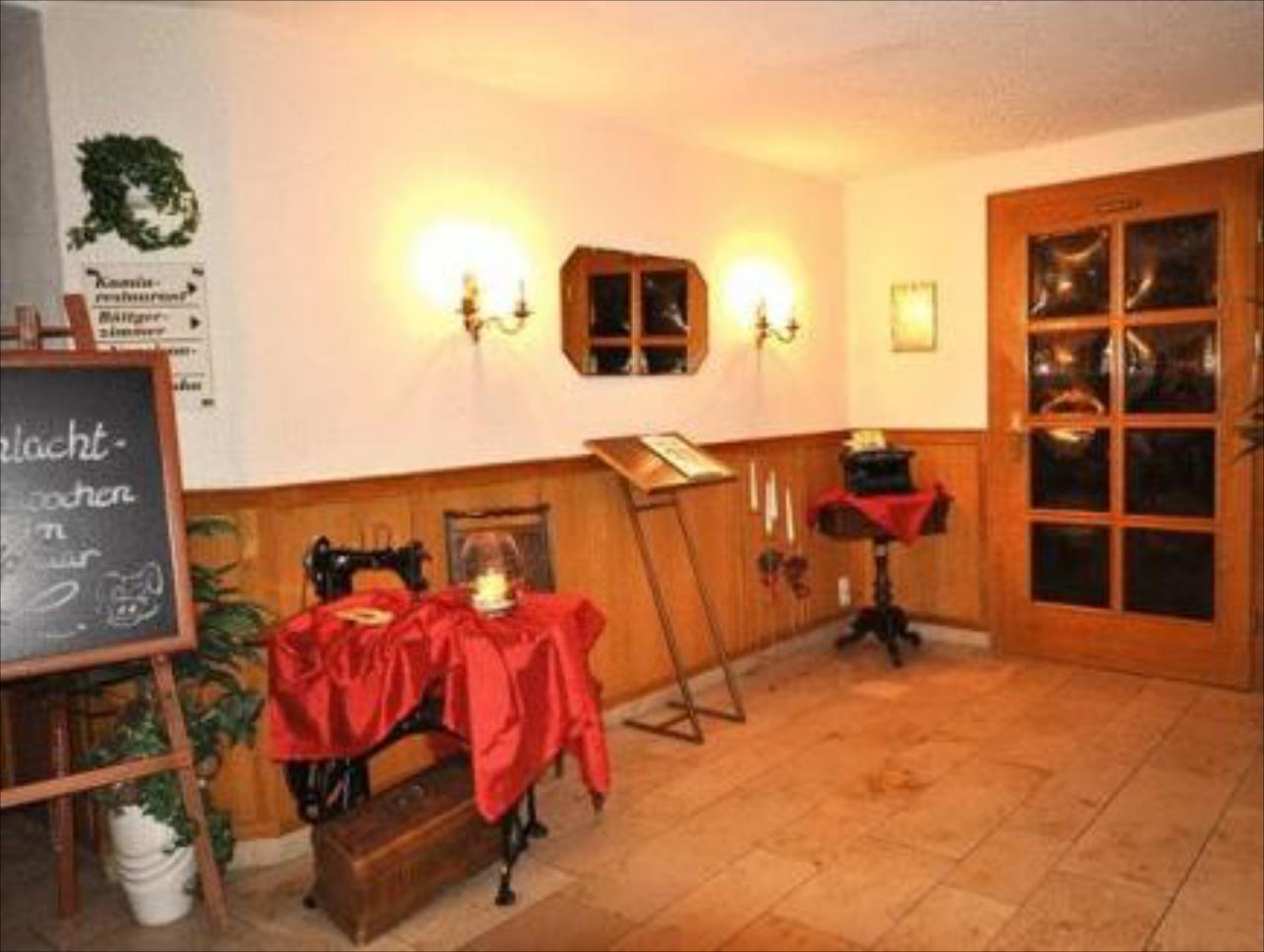 Hotel Weisse Taube