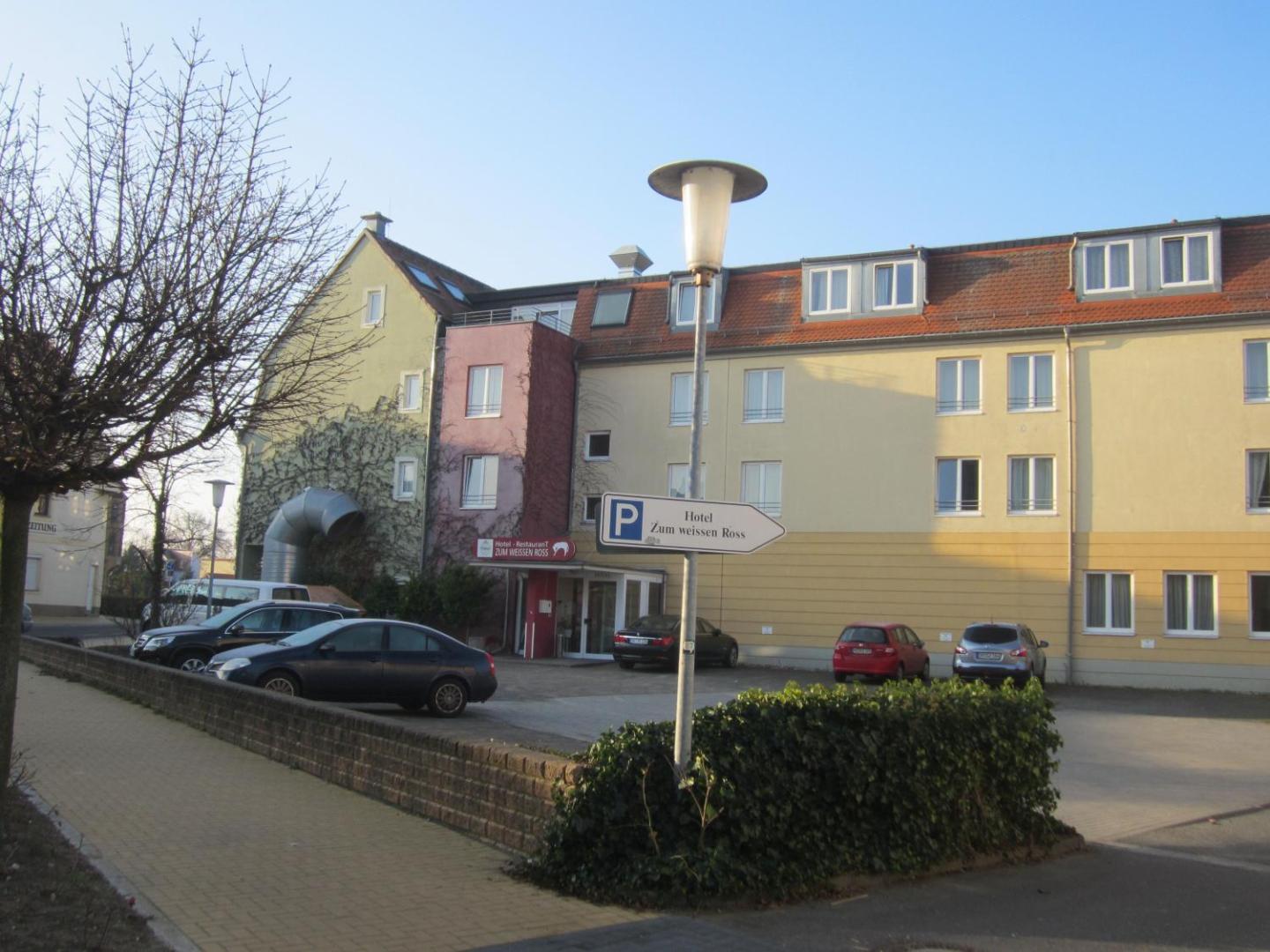 Zum Weissen Ross